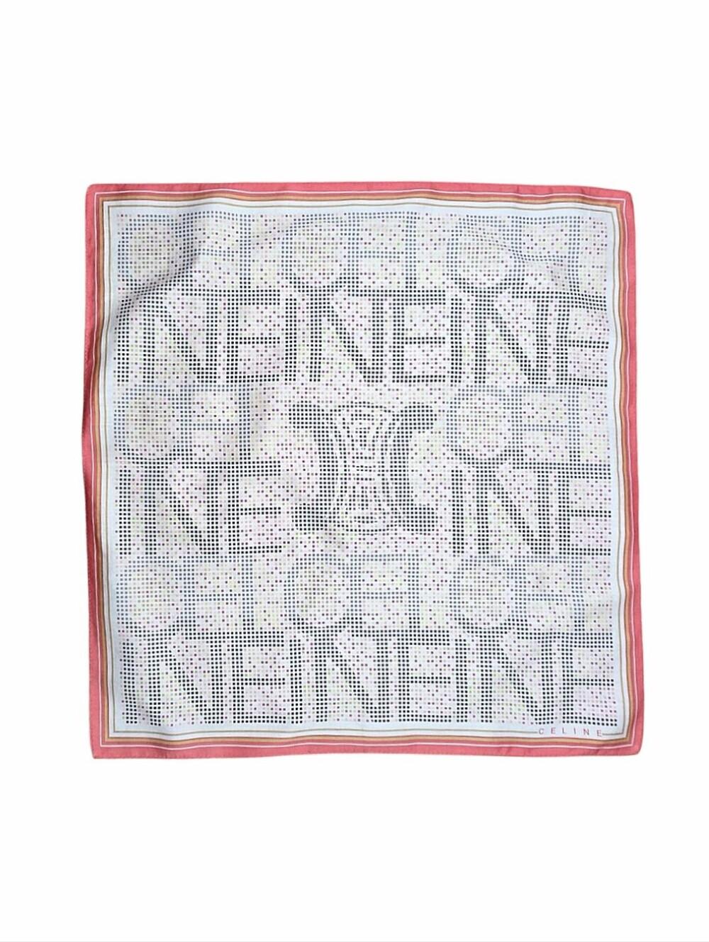 CELINE SCARF
